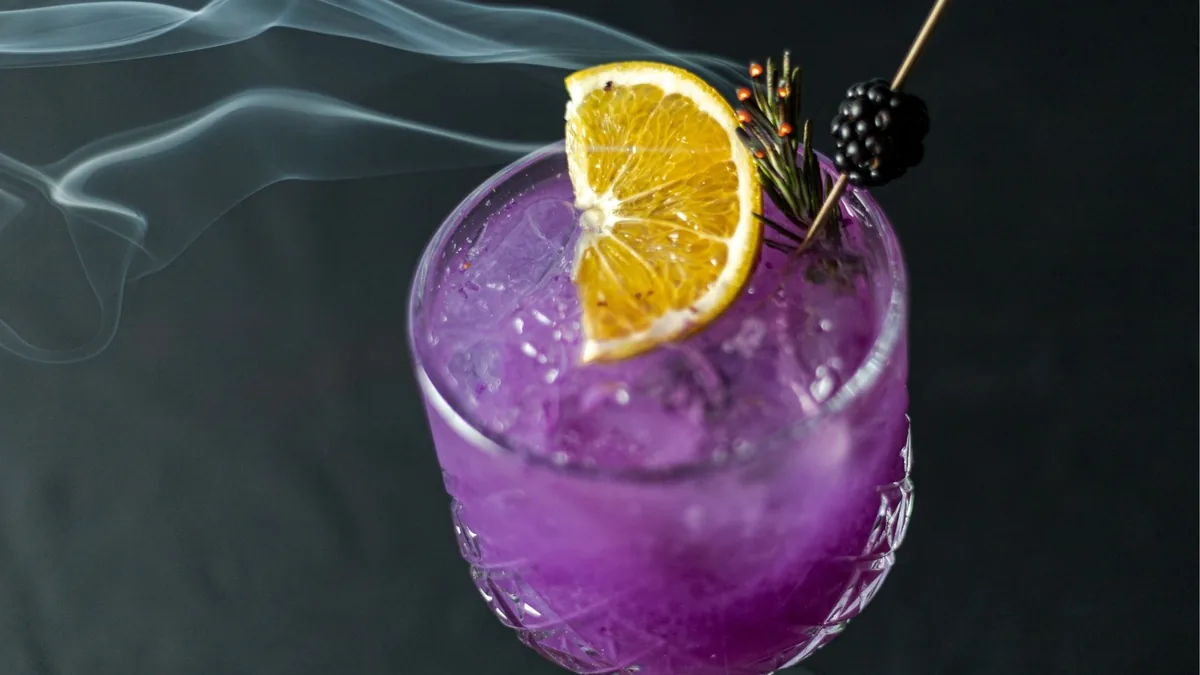 Gin de Lychee CHIC & TONIC — cóctel exótico para eventos memorables